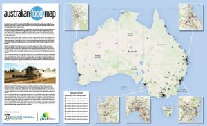 Australian food industry mapped and on show for the first time at foodpro